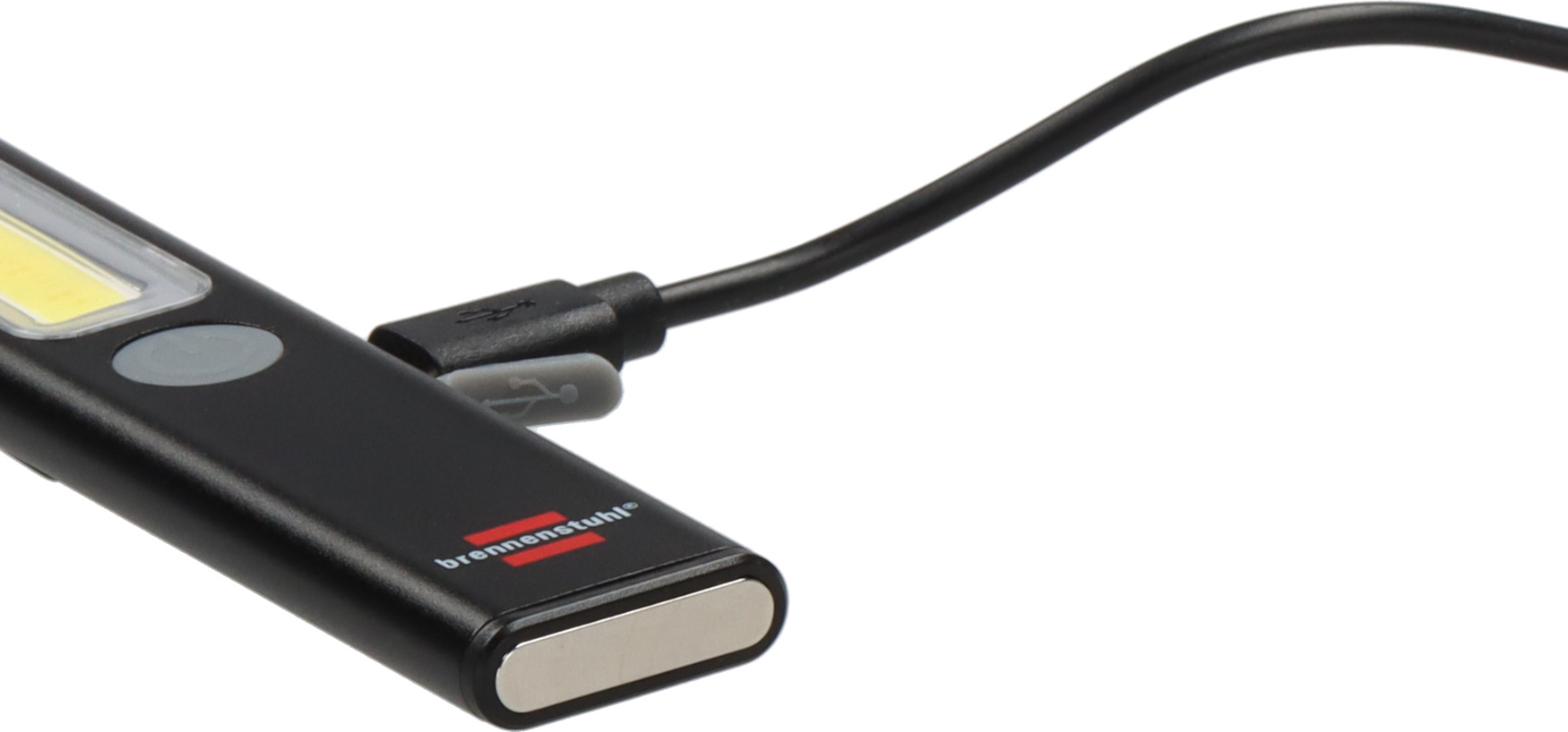 BRENNENSTUHL LED Akku Handleuchte PL 200 AC, 200lm BRENNENSTUHL LED Akku Handleuchte PL 200 AC, 200lm