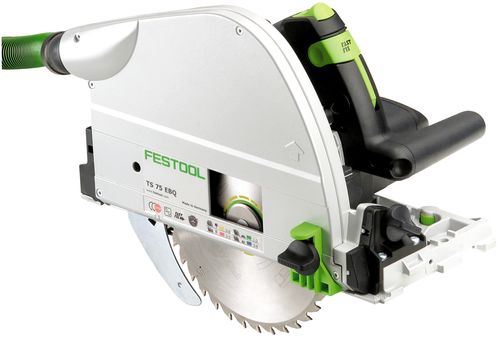 FESTOOL Tauchsäge TS 75 EBQ-Plus FESTOOL Tauchsäge TS 75 EBQ-Plus