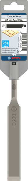BOSCH Stechbeitel SDS plus BOSCH Stechbeitel SDS plus