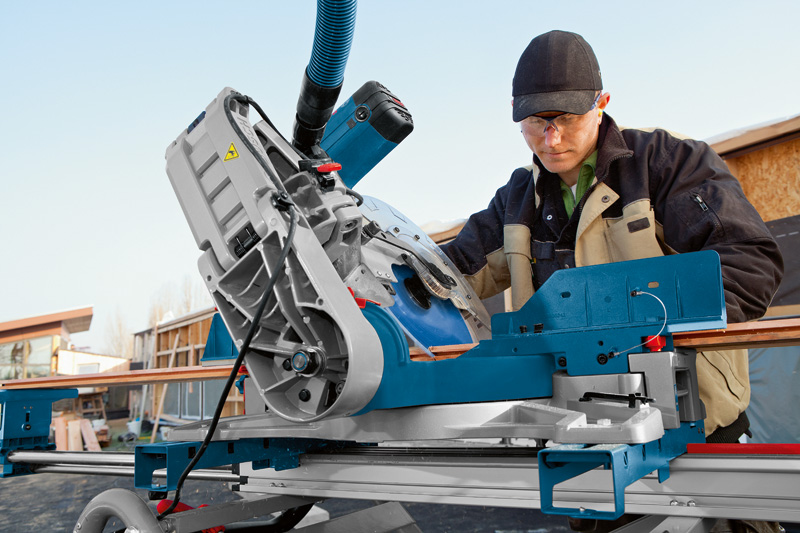 BOSCH Kapp- und Gehrungssäge GCM 12 GDL BOSCH Kapp- und Gehrungssäge GCM 12 GDL