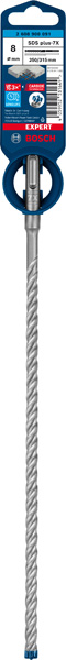 BOSCH EXPERT SDS plus-7X Hammerbohrer, 8 x 250 x 315 mm
