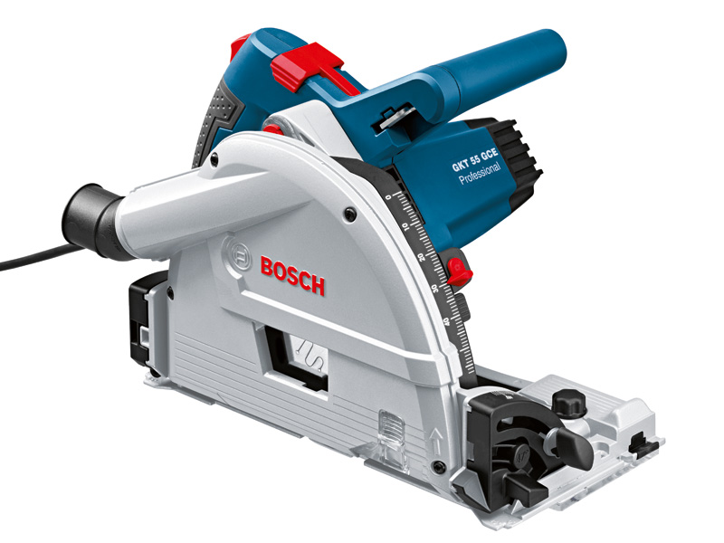 BOSCH Tauchsäge GKT 55 GCE + FSN 1400 BOSCH Tauchsäge GKT 55 GCE + FSN 1400