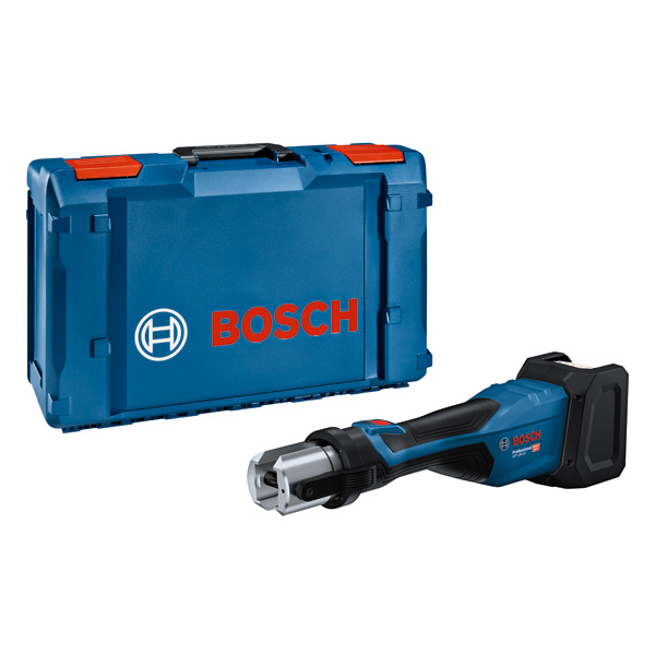 BOSCH Akku-Presswerkzeug GPT 18V-32, 1 x XL-BOXX BOSCH Akku-Presswerkzeug GPT 18V-32, 1 x XL-BOXX