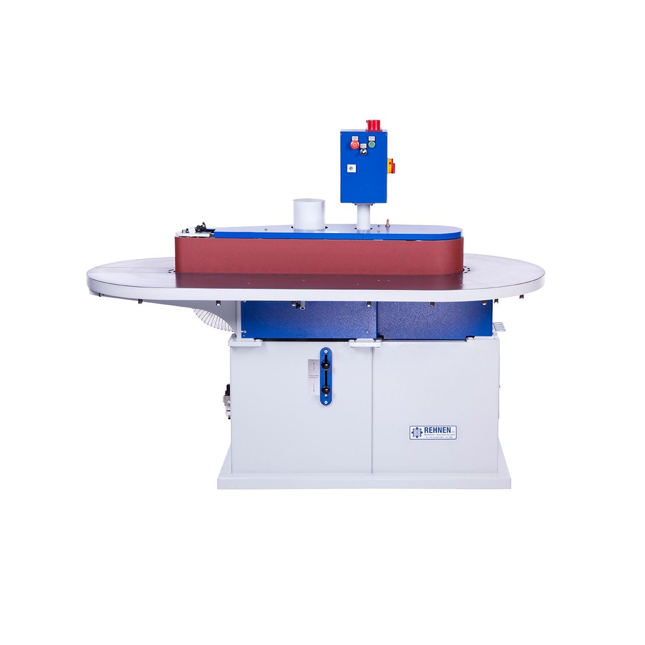 REHNEN Spezial-Kantenschleifmaschine SK-1