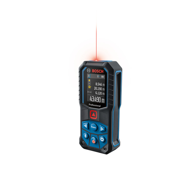 BOSCH Laser-Entfernungsmesser GLM 50-27 C BOSCH Laser-Entfernungsmesser GLM 50-27 C