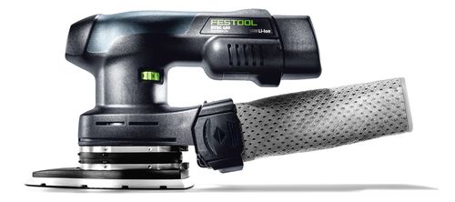 FESTOOL Akku-Deltaschleifer DTSC 400-Basic FESTOOL Akku-Deltaschleifer DTSC 400-Basic
