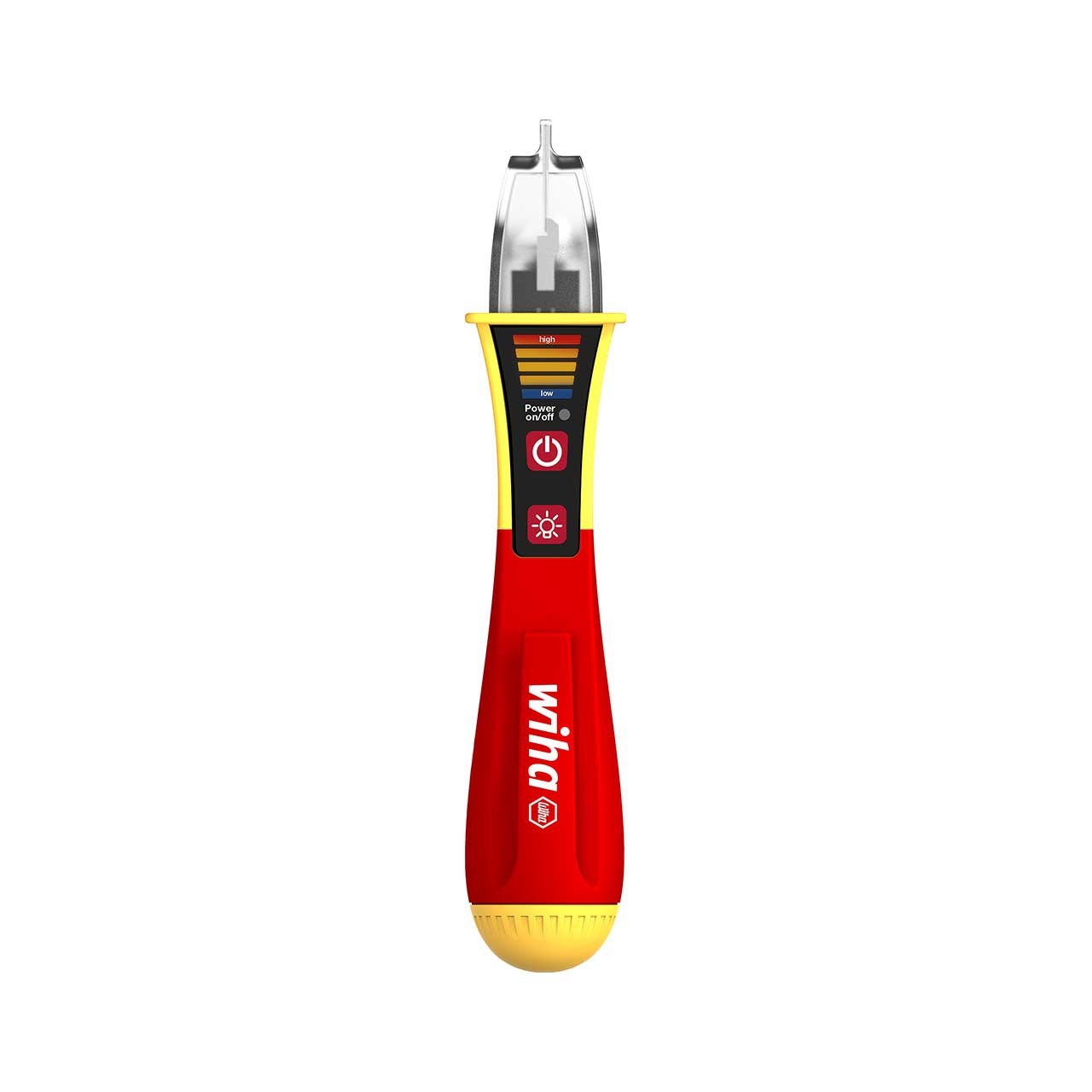 WIHA Spannungsprüfer Volt Detector EX-geschützt, berührungslos, einpolig, 12 – 1.000 V AC WIHA Spannungsprüfer Volt Detector EX-geschützt, berührungslos, einpolig, 12 – 1.000 V AC