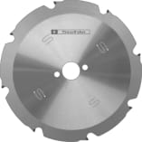 STEHLE HKS - L-Sägeblatt 210x2,2/1,6x30 Z 12F/DP(1)6NL