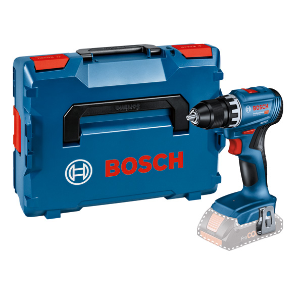 BOSCH Akku-Bohrschrauber GSR 18V-45 in L-BOXX BOSCH Akku-Bohrschrauber GSR 18V-45 in L-BOXX