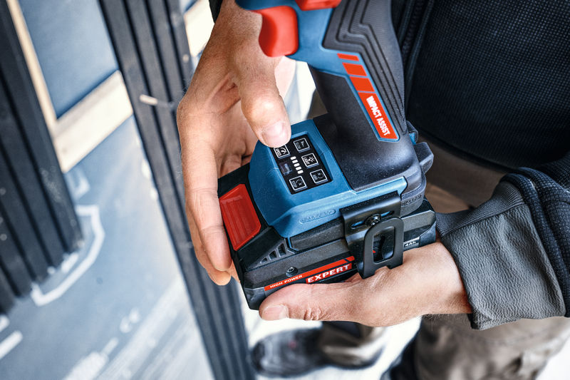 BOSCH EXPERT Akku-Drehschlagschrauber EXDR18V-230 BOSCH EXPERT Akku-Drehschlagschrauber EXDR18V-230