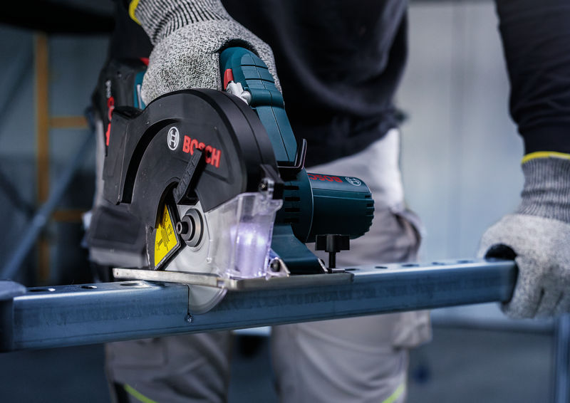 BOSCH PRO Steel cordless Kreissägeblatt 136 x 1,6 x 20 mm BOSCH PRO Steel cordless Kreissägeblatt 136 x 1,6 x 20 mm
