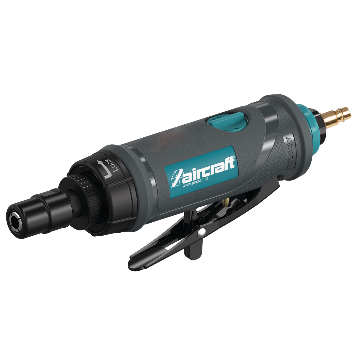 AIRCRAFT Druckluft-Stabschleifer-Set ST VS PRO