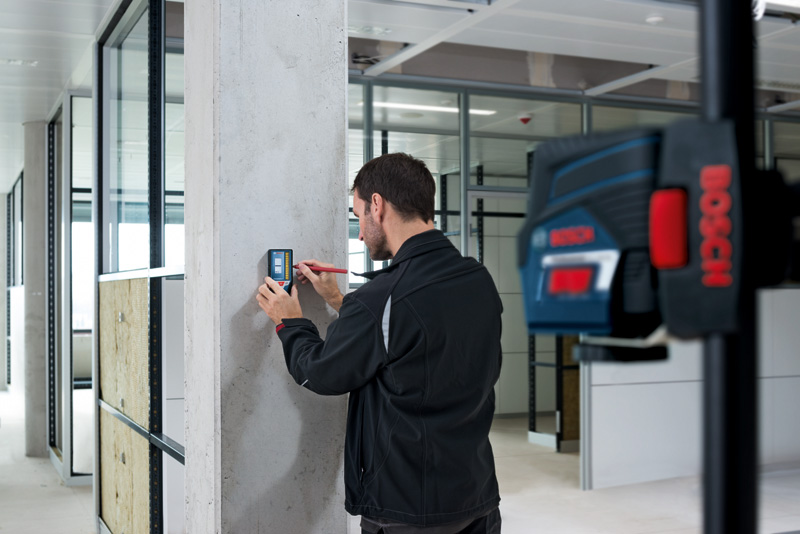 BOSCH Laser-Empfänger LR 7 BOSCH Laser-Empfänger LR 7