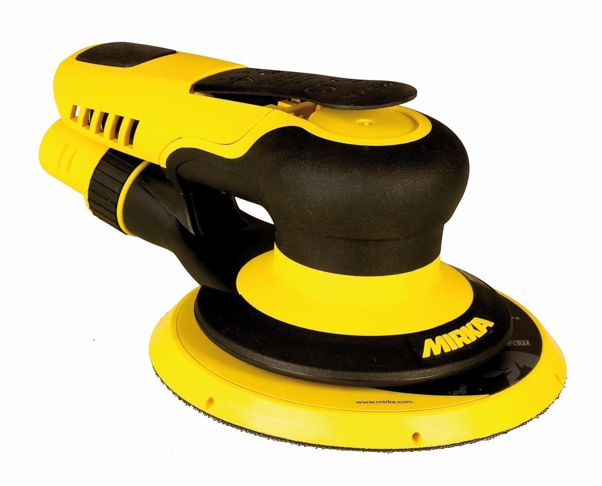 MIRKA Druckluft-Exzenterschleifer PROS 680 CV