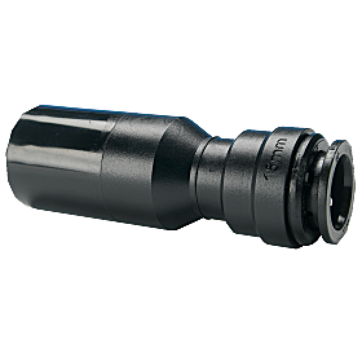 AIRCRAFT Einsteck-Reduzier-Verbinder (POM) 22/15 mm AIRCRAFT Einsteck-Reduzier-Verbinder (POM) 22/15 mm