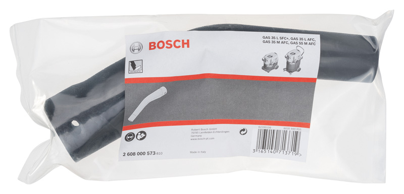 BOSCH Krümmer, antistatisch BOSCH Krümmer, antistatisch