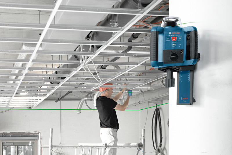 BOSCH Laser-Empfänger LR 1G BOSCH Laser-Empfänger LR 1G