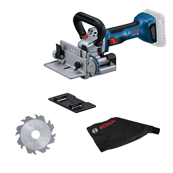 BOSCH Akku-Flachdübelfräse GFF 18V-22 BOSCH Akku-Flachdübelfräse GFF 18V-22