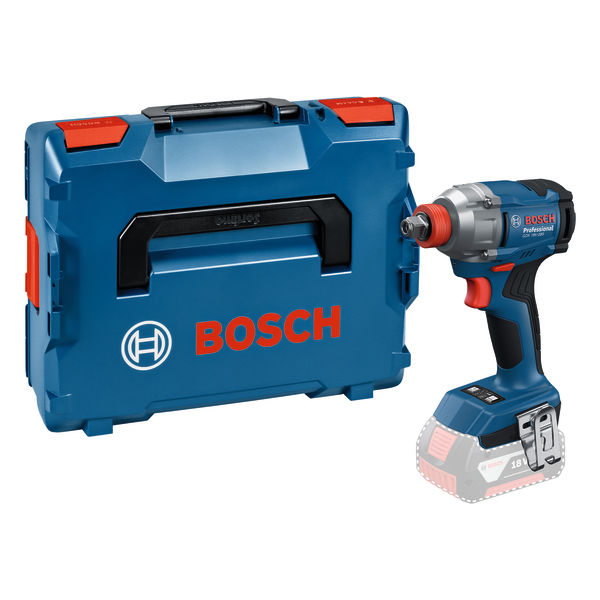 BOSCH Akku-Drehschlagschrauber GDX 18V-285, L-BOXX 136