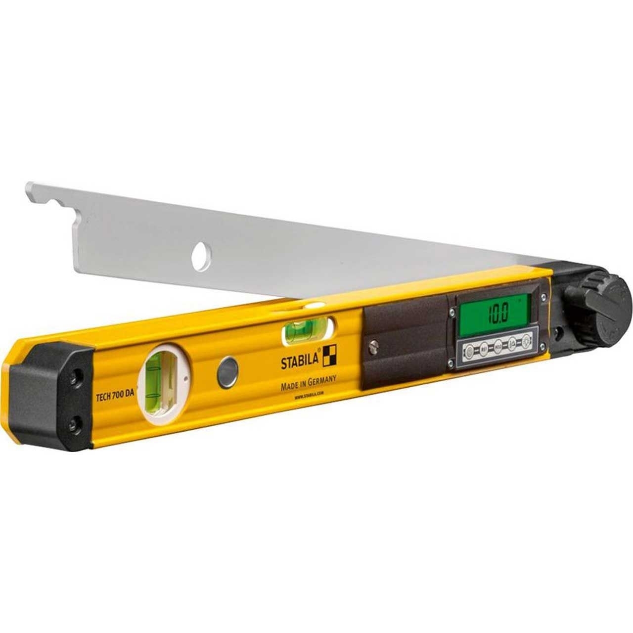 STABILA Elektronik-Winkelmesser TECH 700 DA, 45 cm STABILA Elektronik-Winkelmesser TECH 700 DA, 45 cm