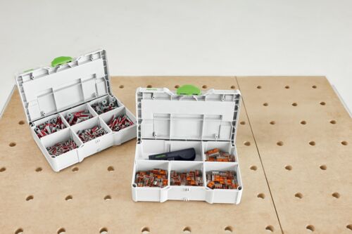 FESTOOL Wago Klemmen-Set SYS3 S 76-WAGO-Set FESTOOL Wago Klemmen-Set SYS3 S 76-WAGO-Set