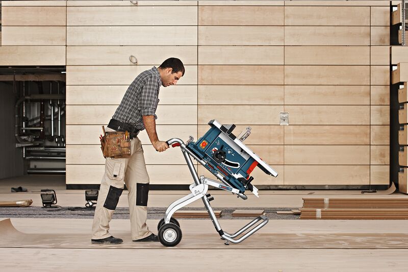 BOSCH Transport- und Arbeitstisch GTA 60 W BOSCH Transport- und Arbeitstisch GTA 60 W