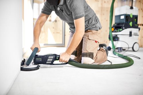 FESTOOL Sanierungsschleifer RENOFIX RG 130 ECI-Set DIA PA FESTOOL Sanierungsschleifer RENOFIX RG 130 ECI-Set DIA PA