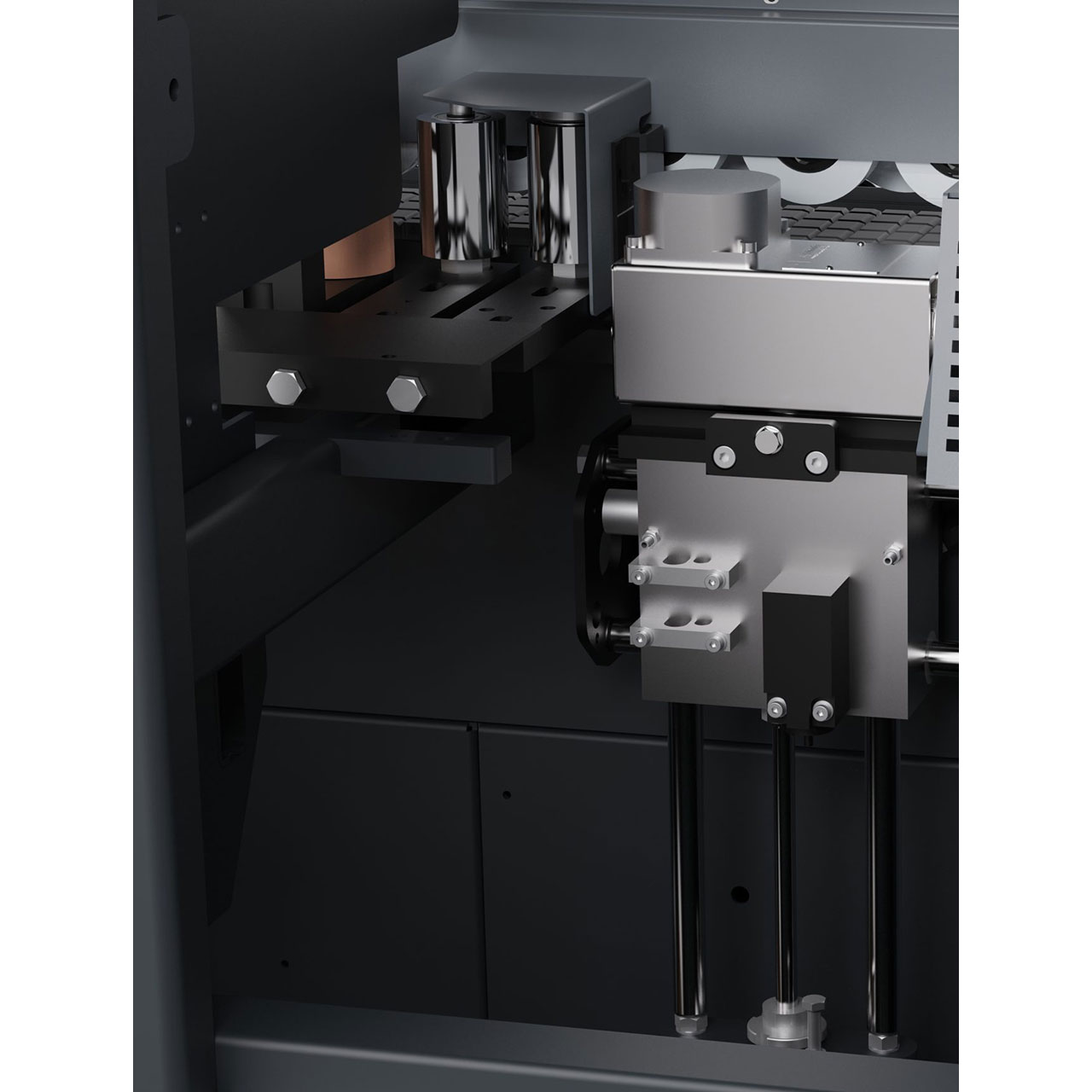 Hebrock Kantenanleimmaschine F5 next Hebrock Kantenanleimmaschine F5 next