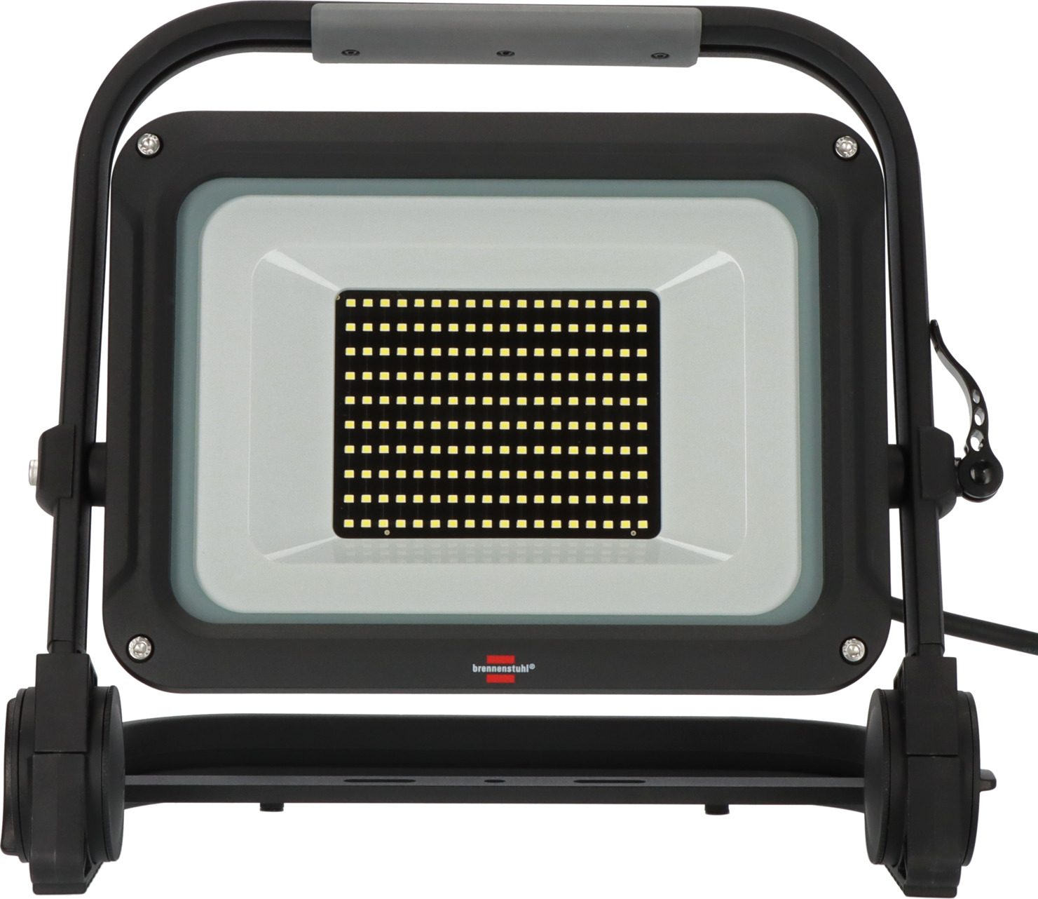 BRENNENSTUHL LED Baustrahler JARO 14060 M, 11500lm, 100W, IP65, 5m H07RN-F 3G1,0 BRENNENSTUHL LED Baustrahler JARO 14060 M, 11500lm, 100W, IP65, 5m H07RN-F 3G1,0