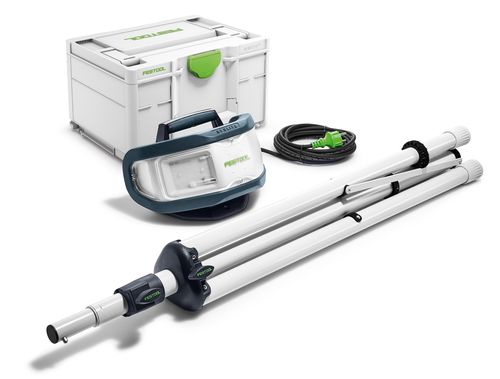 FESTOOL Baustrahler SYSLITE DUO-Set FESTOOL Baustrahler SYSLITE DUO-Set