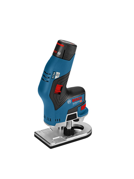 BOSCH Akku-Kantenfräse GKF 12V-8, mit 2 x 3,0 Ah Li-Ion Akku, L-BOXX BOSCH Akku-Kantenfräse GKF 12V-8, mit 2 x 3,0 Ah Li-Ion Akku, L-BOXX