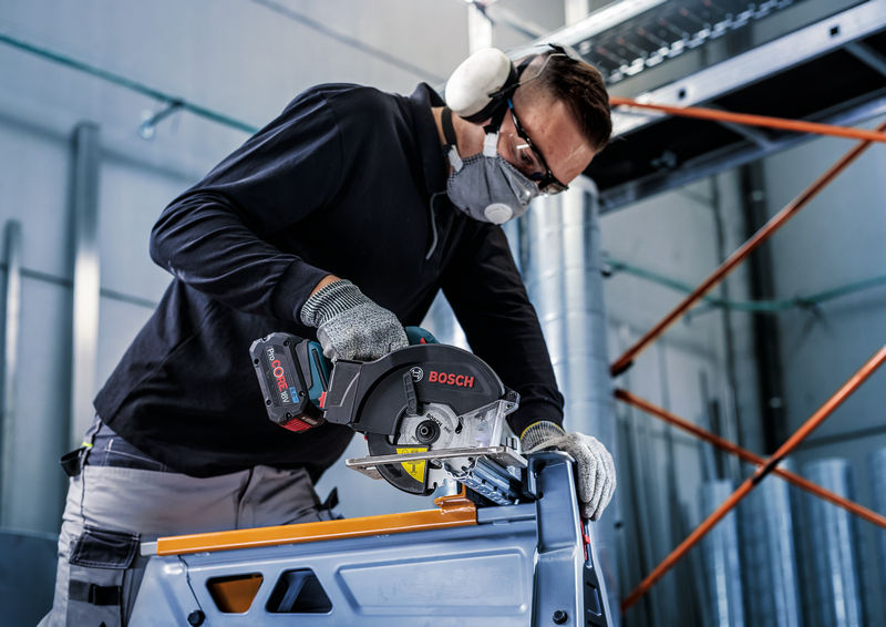 BOSCH PRO Steel cordless Kreissägeblatt 136 x 1,6 x 20 mm BOSCH PRO Steel cordless Kreissägeblatt 136 x 1,6 x 20 mm