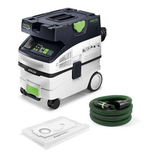 FESTOOL Absaugmobil CLEANTEC CTH MIDI I AC FESTOOL Absaugmobil CLEANTEC CTH MIDI I AC
