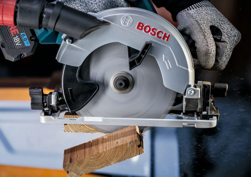 BOSCH PRO Wood cordless Kreissägeblatt, 184 x 1,6 x 16 mm, T24 BOSCH PRO Wood cordless Kreissägeblatt, 184 x 1,6 x 16 mm, T24