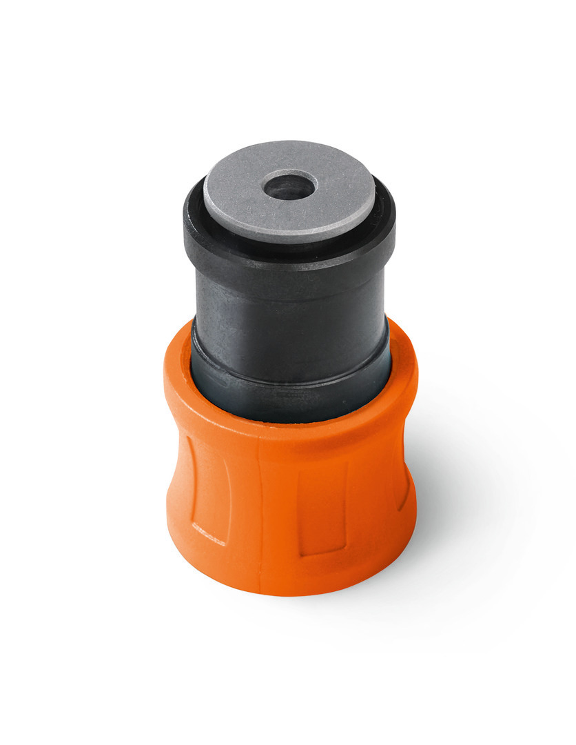 FEIN Gewindebohr-Spannzange, Ø 6 mm, Vierkant 4,9 mm, Zubehör-Schnittstelle QuickIN FEIN Gewindebohr-Spannzange, Ø 6 mm, Vierkant 4,9 mm, Zubehör-Schnittstelle QuickIN