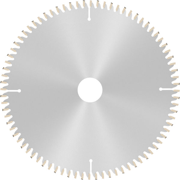 BOSCH Kreissägeblatt Multi Material