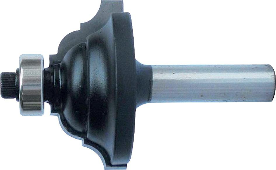 FORTIS Profilfräser HW R3,2 28,5x12,7x54 S8