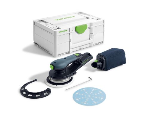 FESTOOL Akku-Exzenterschleifer ETSC 2 150-Basic FESTOOL Akku-Exzenterschleifer ETSC 2 150-Basic