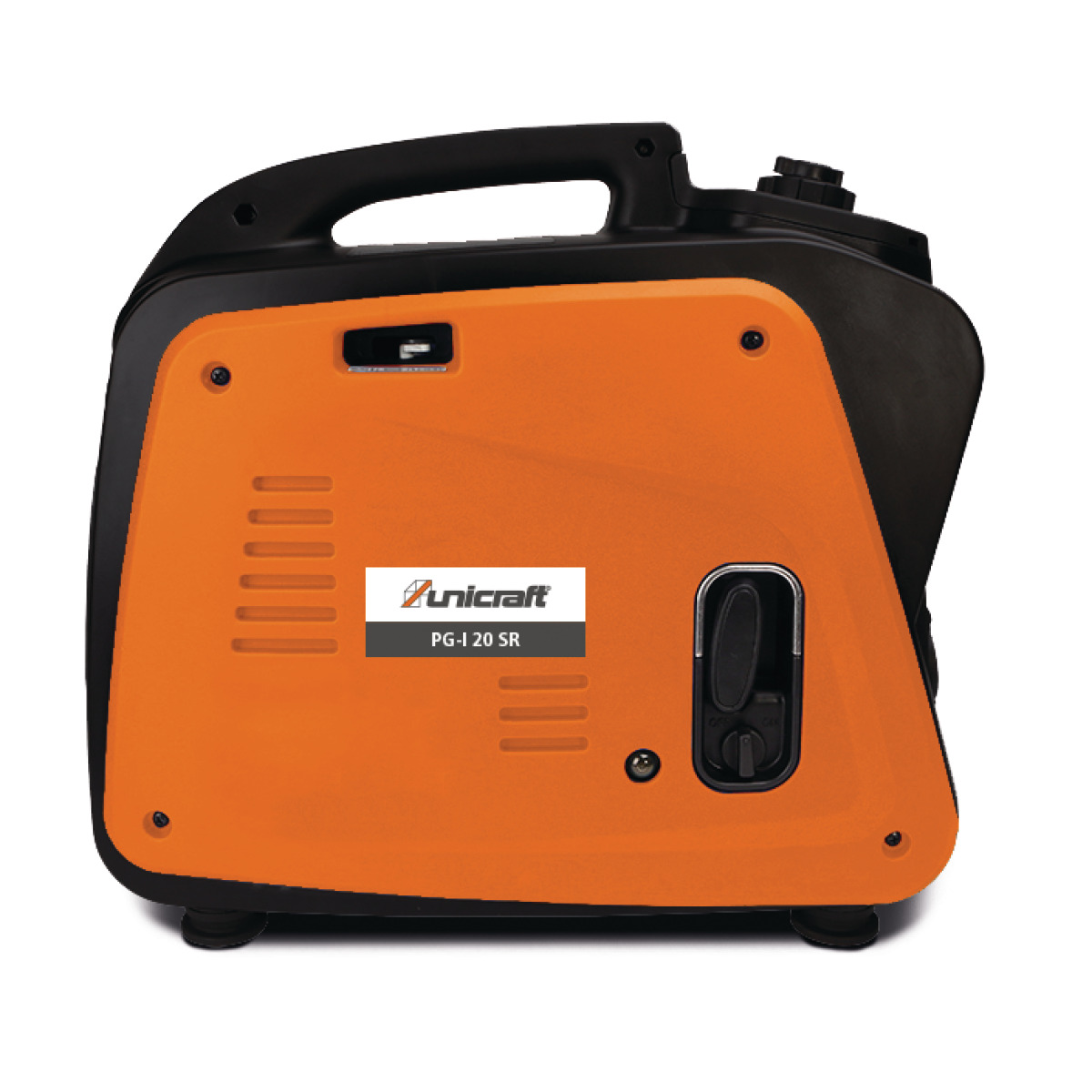UNICRAFT Inverter-Stromerzeuger PG-I 20 SR UNICRAFT Inverter-Stromerzeuger PG-I 20 SR
