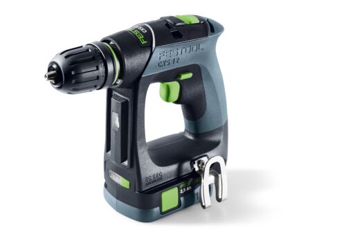 FESTOOL Akku-Bohrschrauber CXS 12 2,5-Plus FESTOOL Akku-Bohrschrauber CXS 12 2,5-Plus