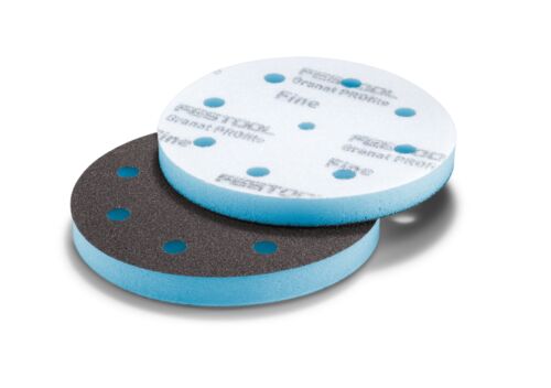 FESTOOL Schleifmittel Granat PROfile D125 F GR PRO/10