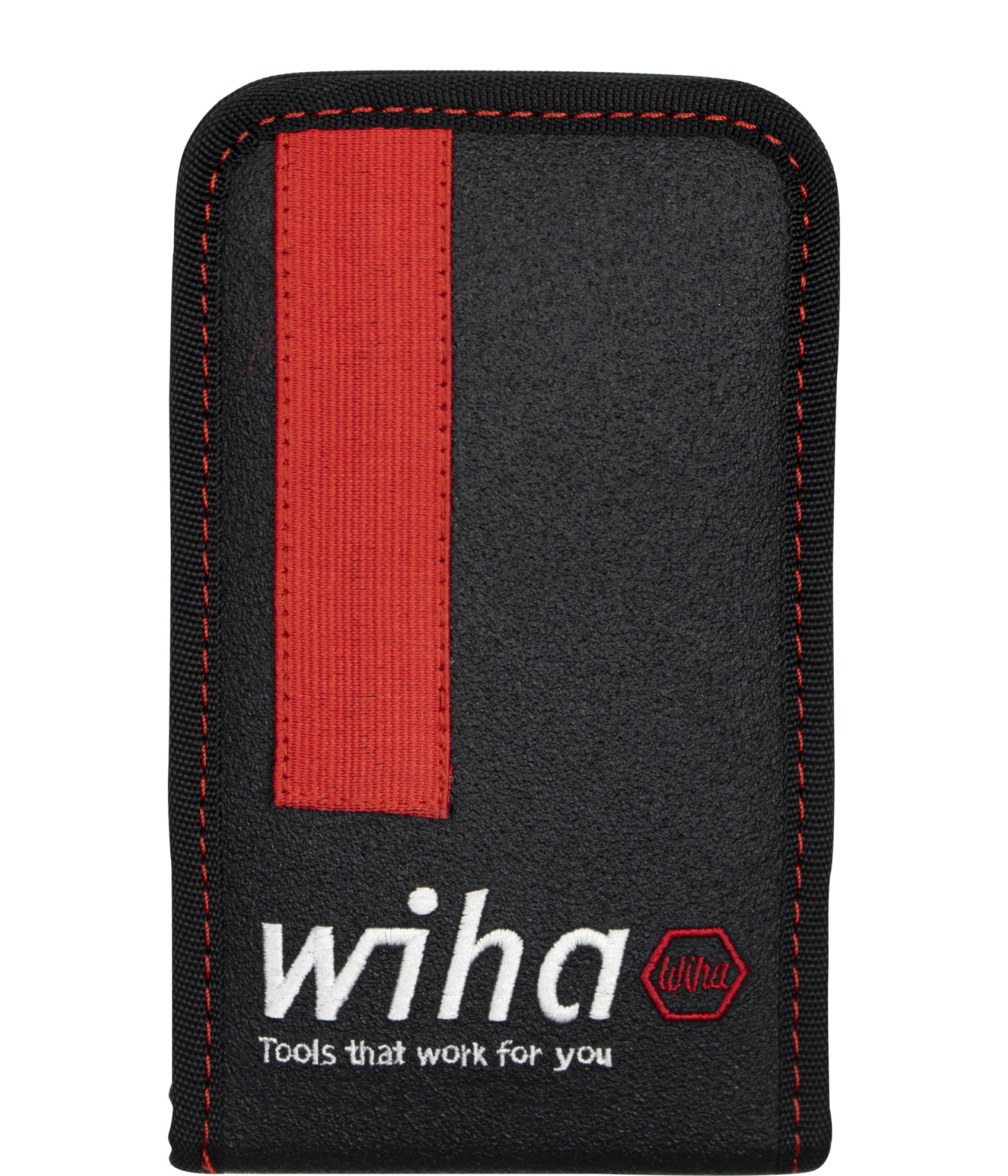 WIHA Steckschlüssel- und Bit Set 1/4" 41-tlg. inkl. Funktionstasche mit Gürtelclip WIHA Steckschlüssel- und Bit Set 1/4" 41-tlg. inkl. Funktionstasche mit Gürtelclip