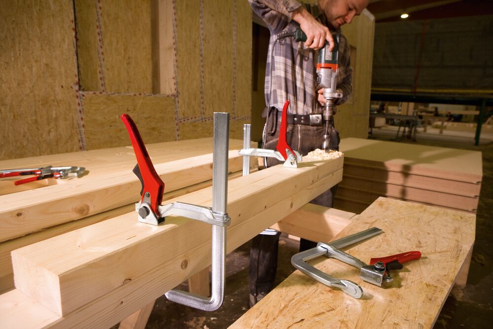 BESSEY Hebelzwinge GH40 BESSEY Hebelzwinge GH40