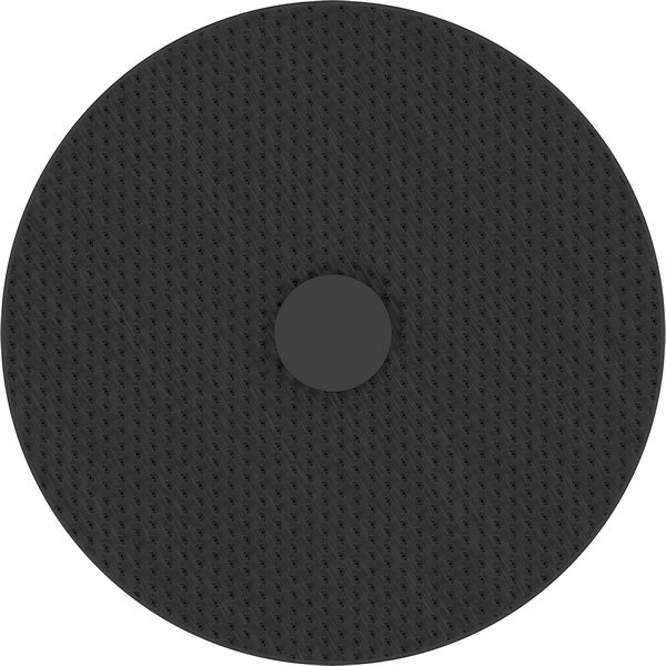 BOSCH X-LOCK SCM Stützteller mit Mittelstift, 125 mm