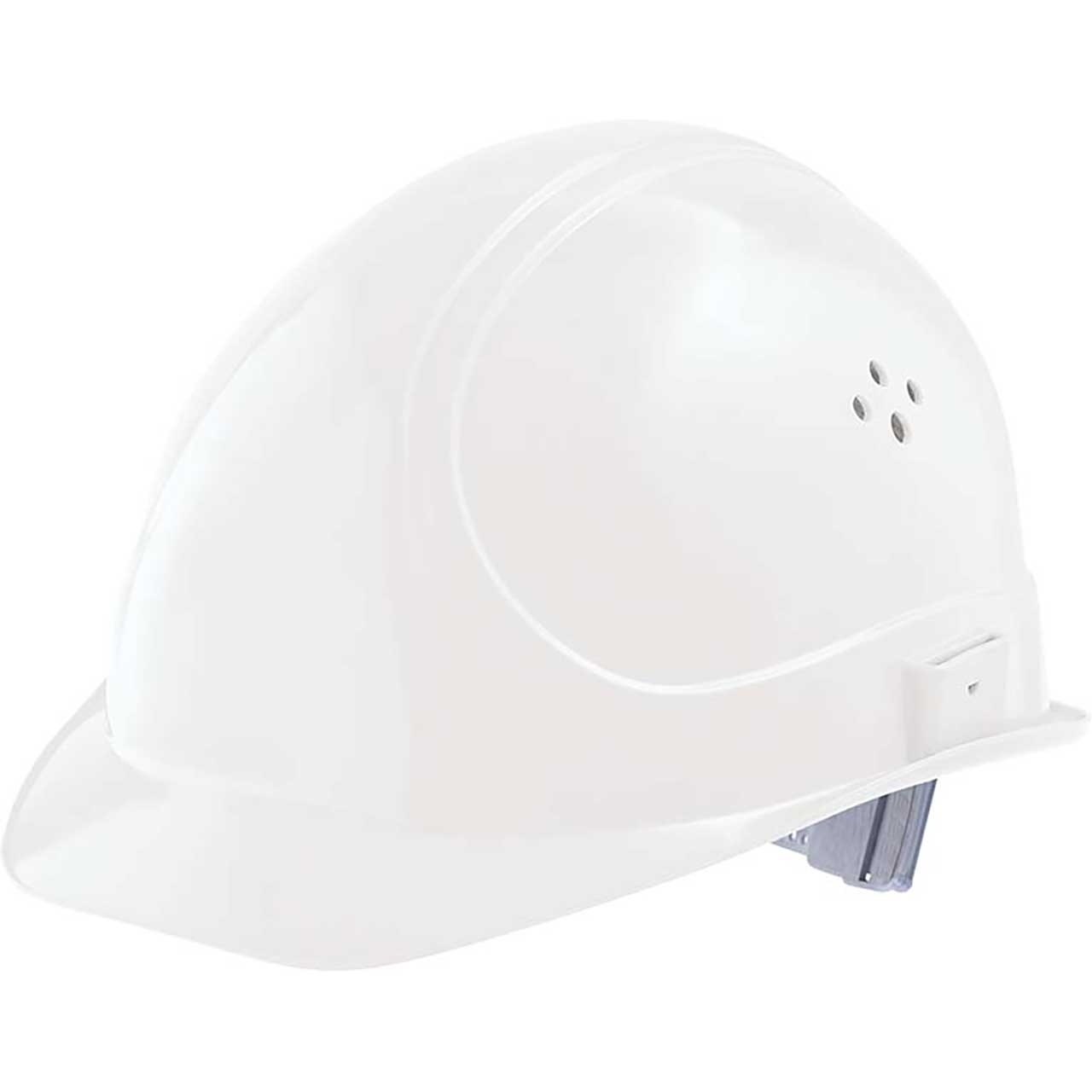 VOSS Schutzhelm INAP-Master 6, signalweiß VOSS Schutzhelm INAP-Master 6, signalweiß