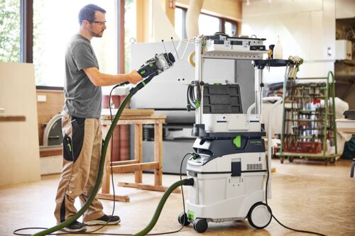FESTOOL Absaugmobil CLEANTEC CTM 48 EI AC FESTOOL Absaugmobil CLEANTEC CTM 48 EI AC