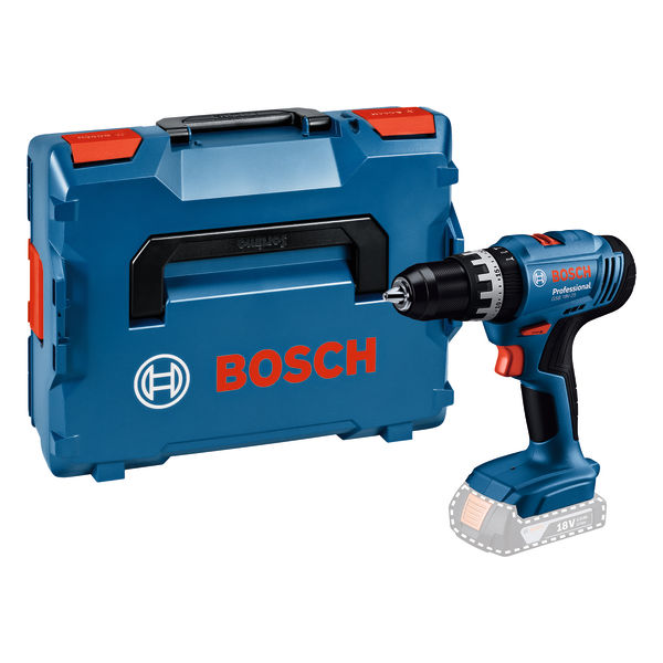 BOSCH Akku-Schlagbohrschauber GSB 18V-25 in L-BOXX