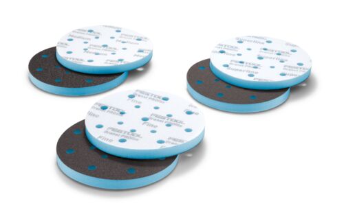 FESTOOL Schleifmittel Granat PROfile D150 GR PRO/10-Set