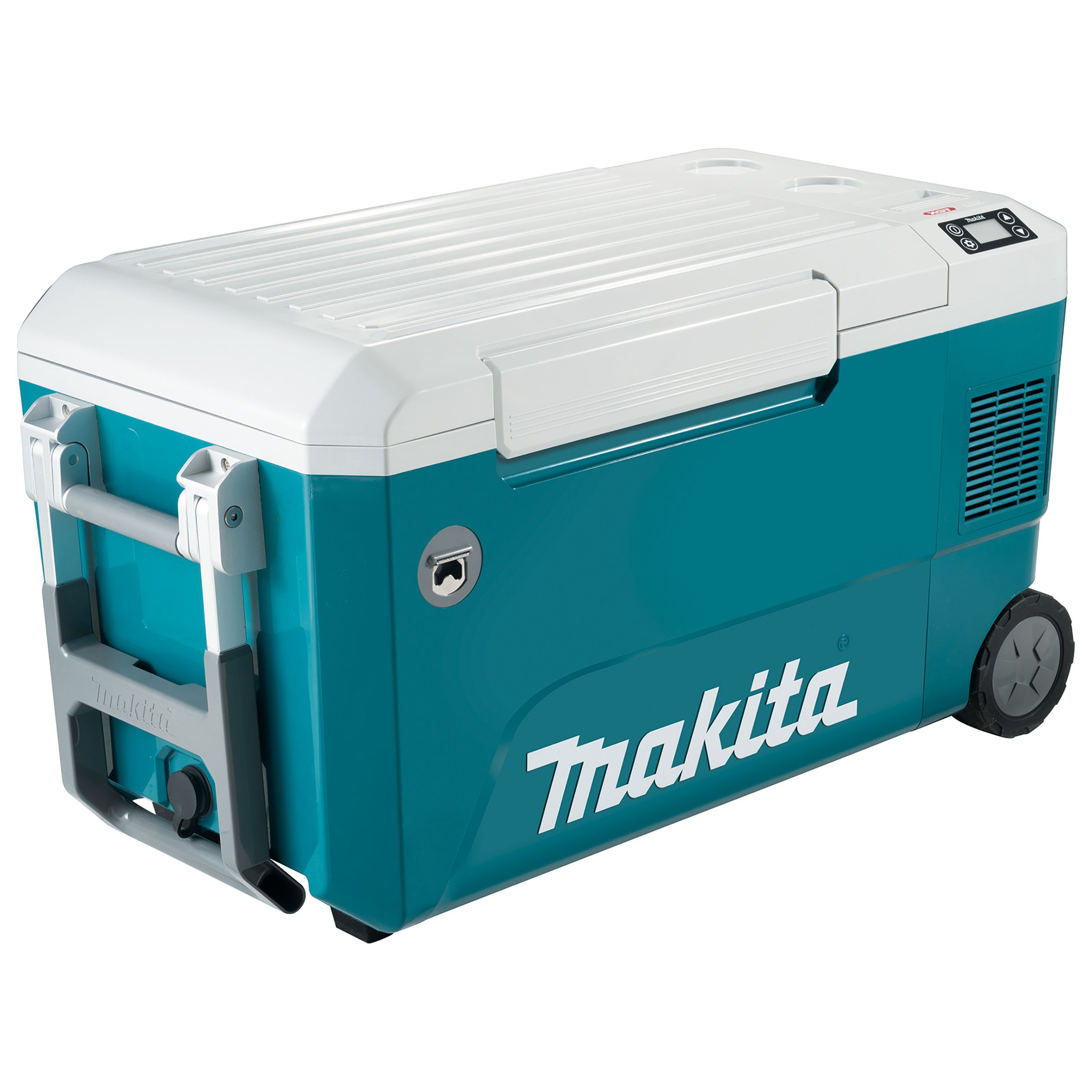 MAKITA Akku-Kompressor-Kühl- und Wärmebox CW002GZ01 40V max. MAKITA Akku-Kompressor-Kühl- und Wärmebox CW002GZ01 40V max.