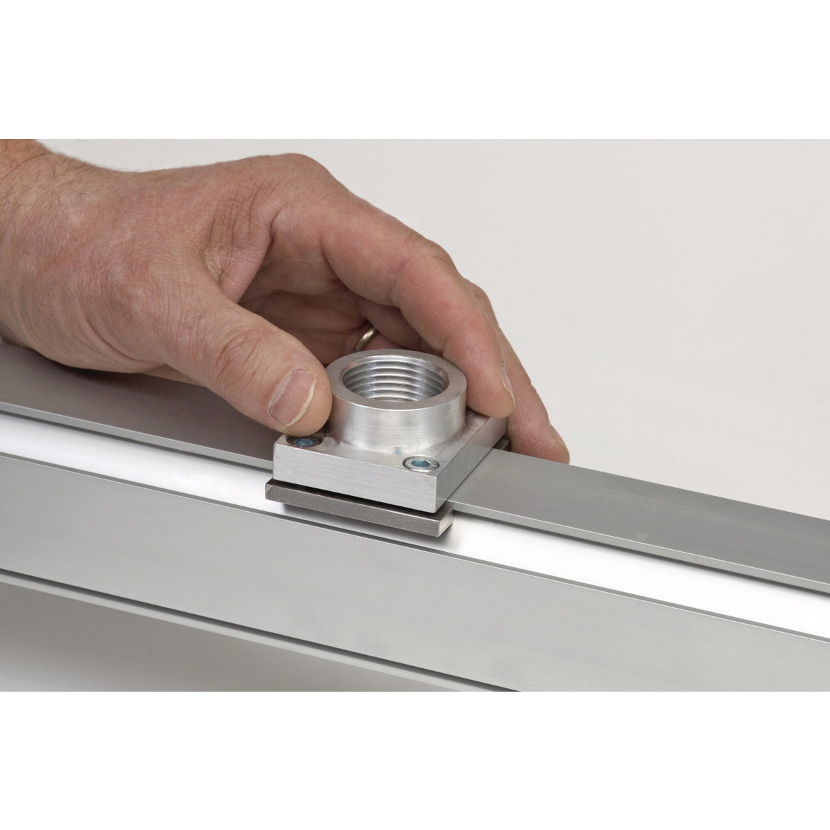 AIRCRAFT Ausgangsplatte 60 mm, 1" IG